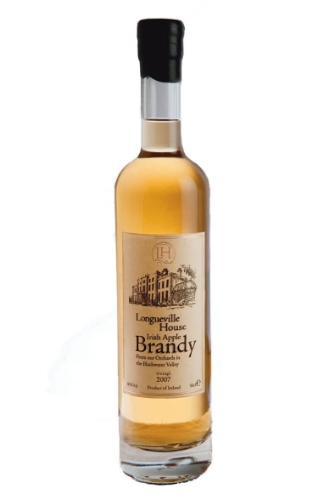 Picture of LONGUEVILLE HOUSE IRISH APPLE BRANDY 50CL